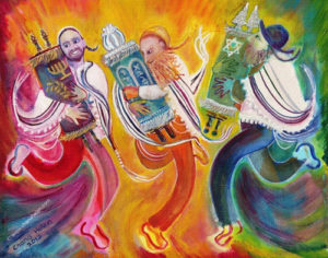 SHEMINI ATZERET/SIMHAT TORAH